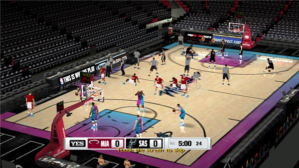nba2k21安卓版截图1