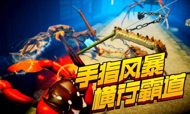 蟹王争霸(3)