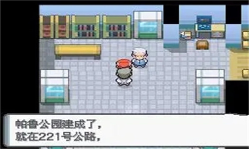 口袋妖怪珍珠钻石游戏安装包
