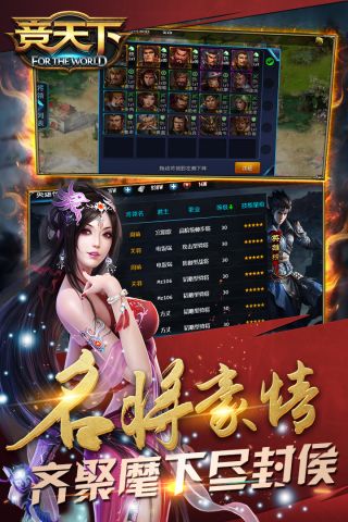 竞天下安卓直装版图2