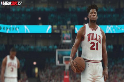nba2k17安卓版图2
