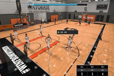 nba2k17安卓版图3