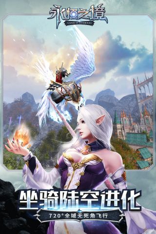 永恒之境游戏纯净最新版截图2