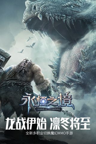 永恒之境游戏纯净最新版图5