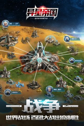 异星帝国正版图2