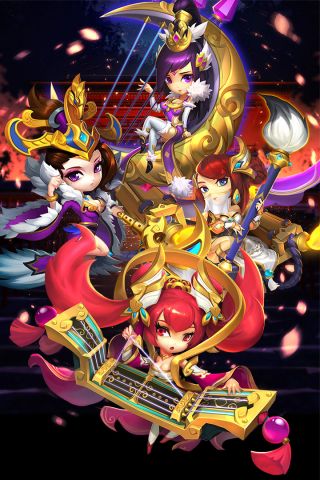 王室纷争通用版图2
