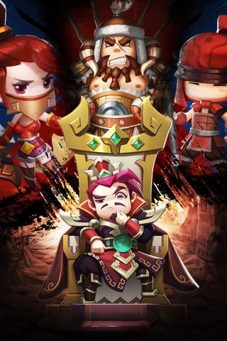 王室纷争通用版图4