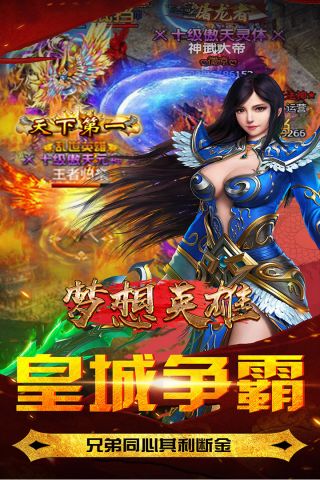 梦想英雄图2