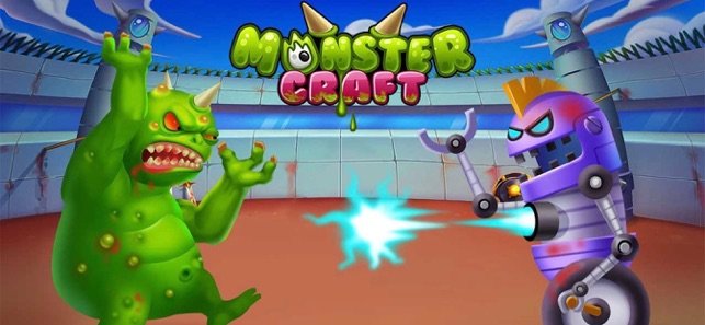 MonsterCraft游戏正版图3
