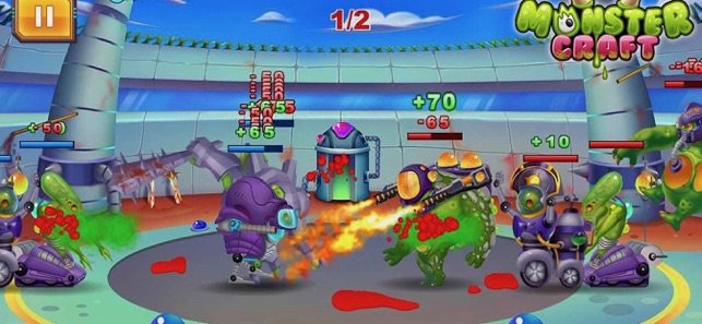 MonsterCraft游戏正版图4