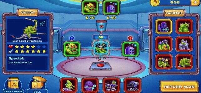 MonsterCraft游戏正版图5