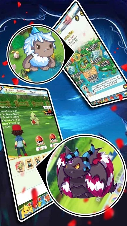 Poke Legend(1)