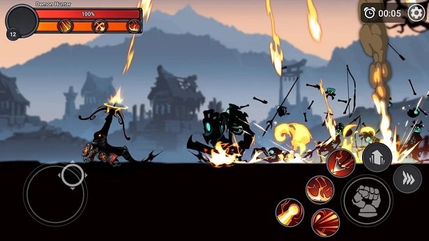 StickmanMaster最新版图2