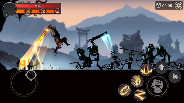 StickmanMaster最新版图4