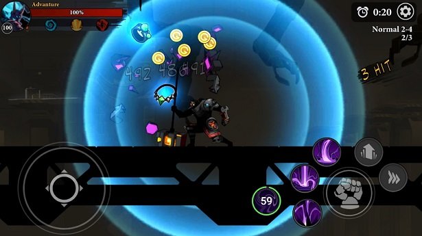 StickmanMaster最新版图5