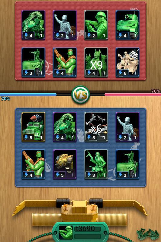 暴走玩具兵(1)