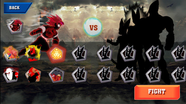 恶魔战士X(2)