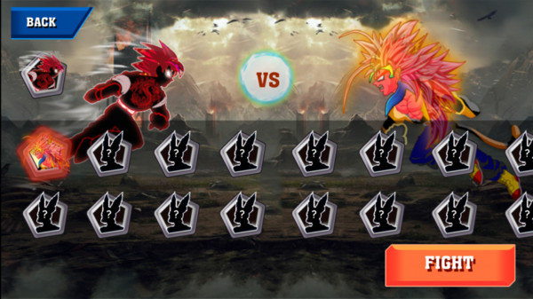 恶魔战士X(3)