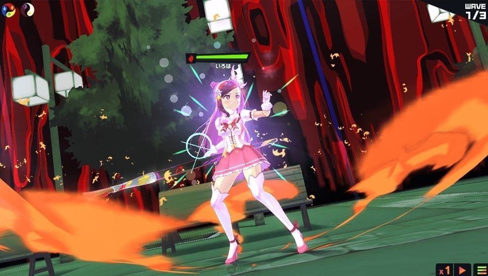 魔法美神正版图3