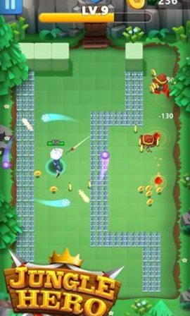 丛林英雄手机正版图2
