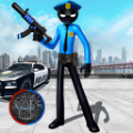 火柴人神盾警察免费原版