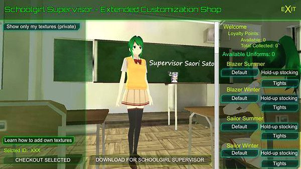 少女监管者直装游戏版图2