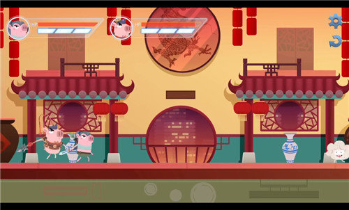 猪猪公寓游戏纯净版图1