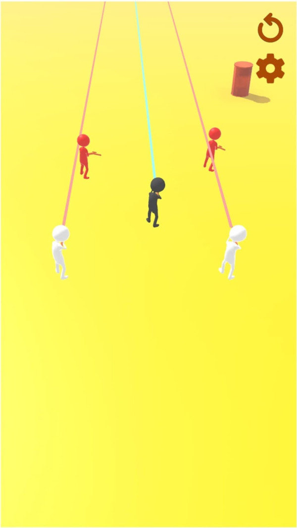 火柴人子弹特工手游无广告版图3