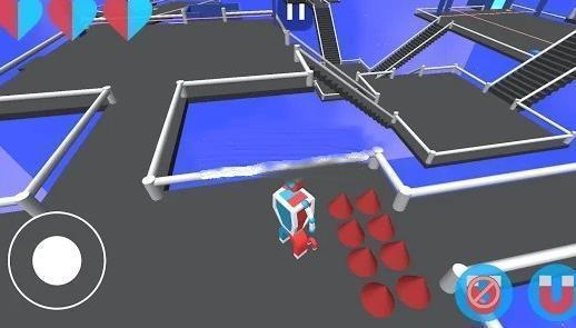 磁铁机器人3d手机最新版图3