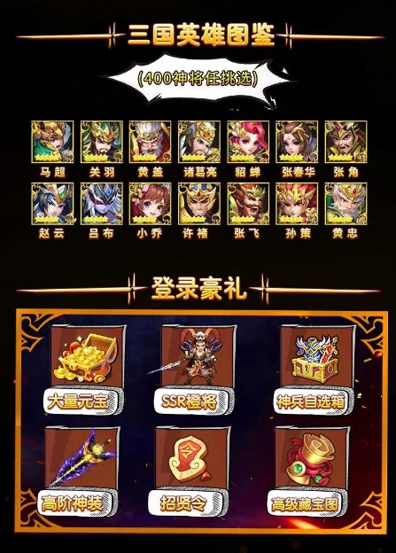 霸王雄心之召唤猛将(1)