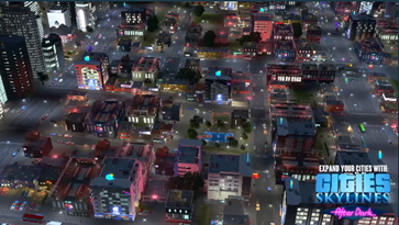 都市天际线免版截图2