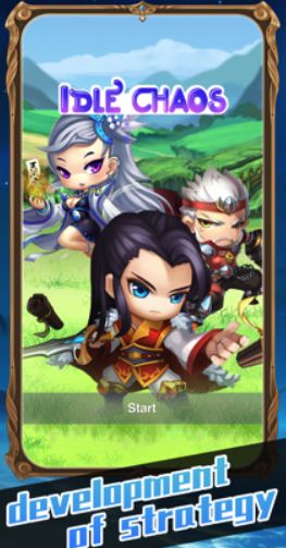 IdleChaos最新免费版图2