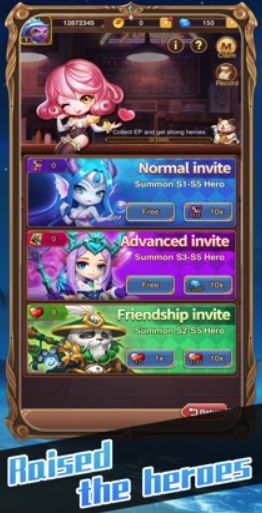 IdleChaos最新免费版图3