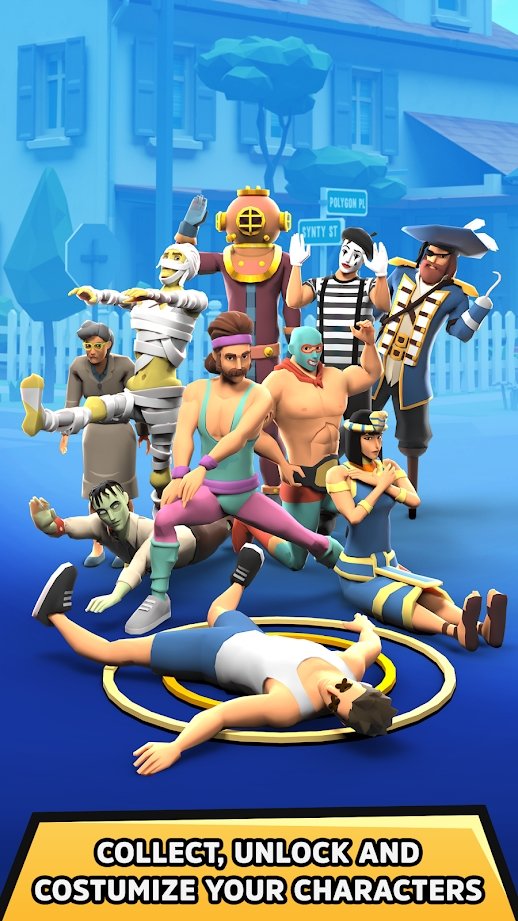 streetdiver游戏正版图3