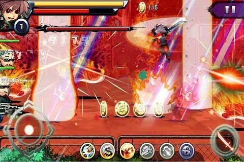 刀锋战士游戏无广告版图4