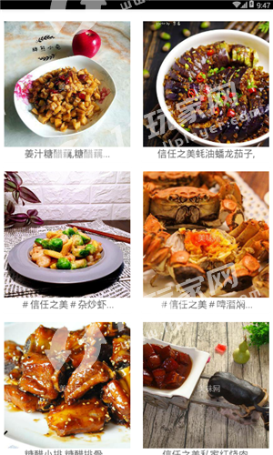 美味健康美食安卓免费版