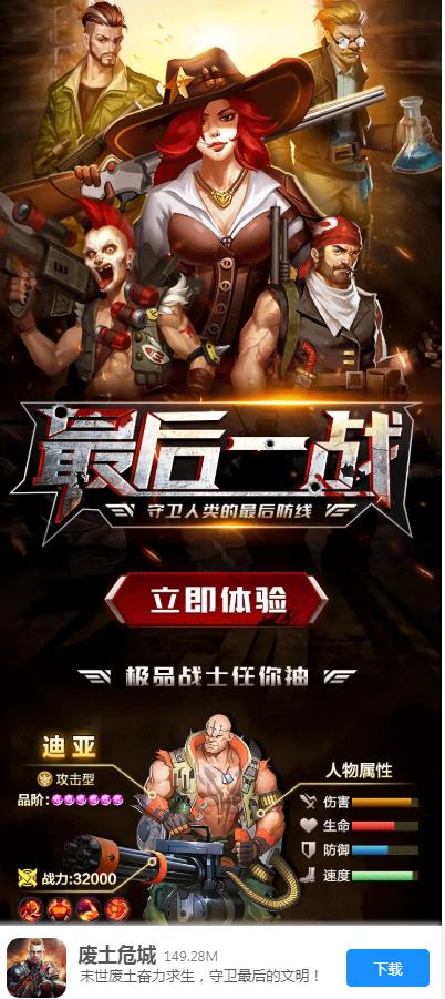 废土危城原版图4