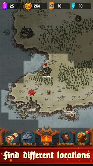 地牢英雄时代(3)