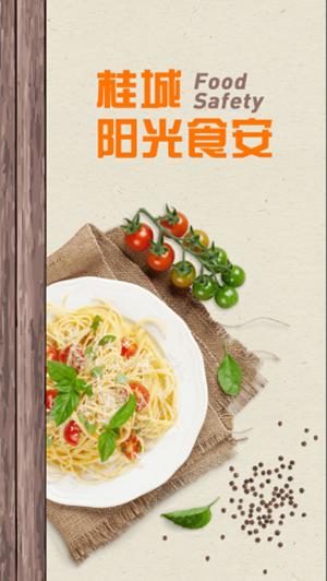 桂城阳光食安直装版
