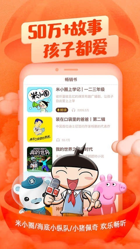 喜马拉雅儿童直装版图2