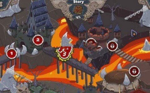 恶魔爆炸安卓免费版图1