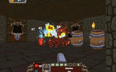 恶魔爆炸安卓免费版图2