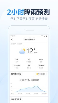 2345天气预报安卓直装版图3
