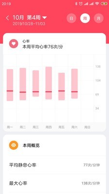 小米穿戴最新免费版图4