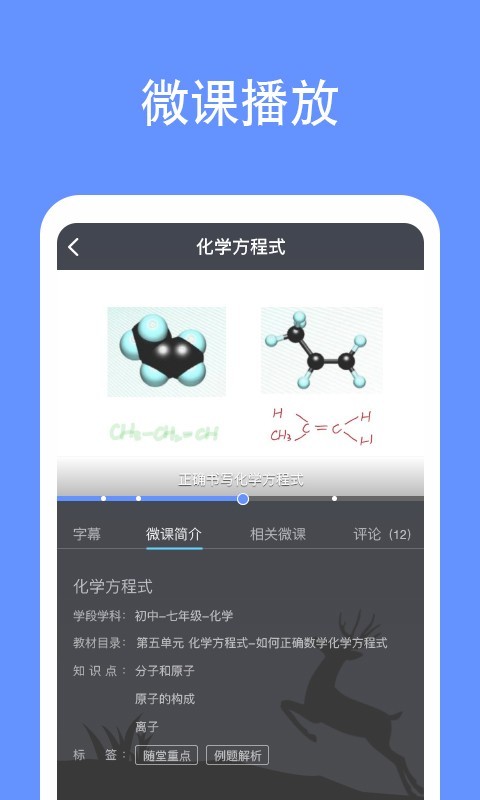 鹿课Look正版图1
