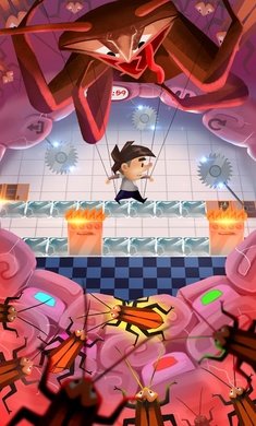 炸窝直装游戏版图1