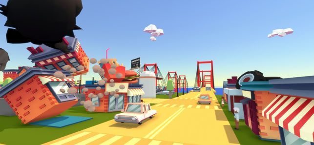 上班迟到了手游版图3