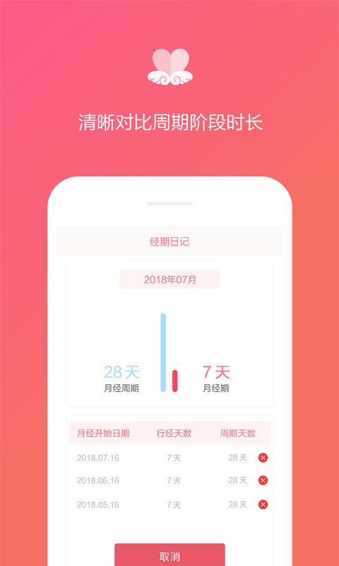 经期日记官方最新版