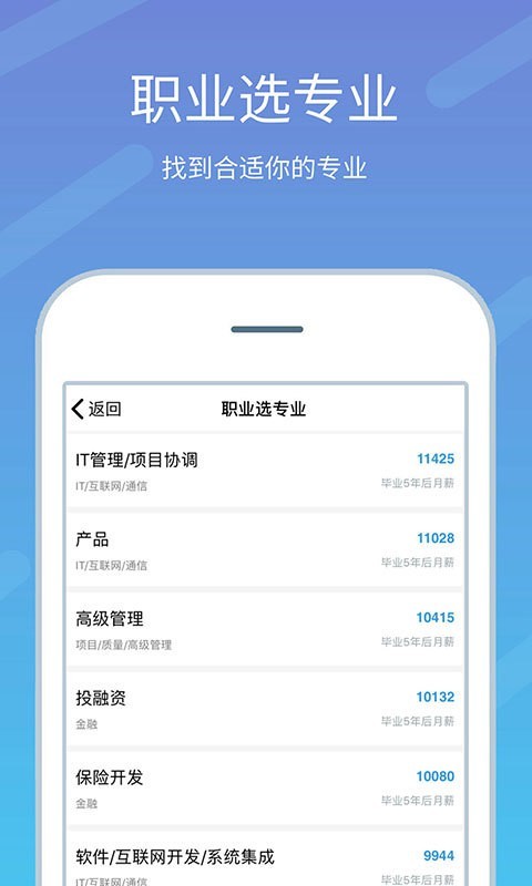 高考志愿榜手机正版图4