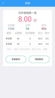注册会计师题库考试官方最新版图1